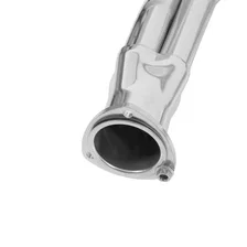 Long Tube Header - Ceramic Coated image 5
