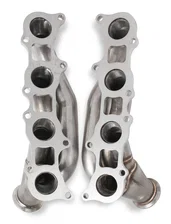 Universal Coyote Turbo Headers - Natural 304 Stainless Steel image 2