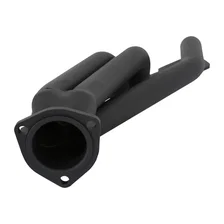 Shorty Headers - Black Painted image 4