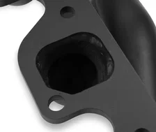 Long Tube Header - Black Paint image 5