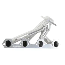 Shorty Headers - Ceramic Coated for Ford image 5