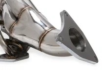 Shorty Headers - Polished for Toyota image 2