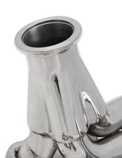 Universal Coyote Turbo Headers - Polished 304 Stainless Steel image 5