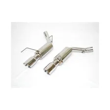 Axle-Back Exhaust System for Ford Mustang image 3