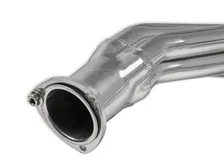 Long Tube Header - Ceramic Coated image 7