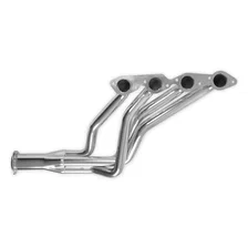 Long Tube Header - Ceramic Coated image 2
