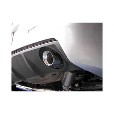 Axle-Back Exhaust System for Chevrolet Camaro image 8