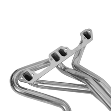 Long Tube Header - Ceramic Coated image 5