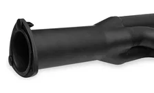 Long Tube Header - Black Paint for Oldsmobile image 4