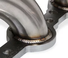 LS Turbo Headers-Polished image 2