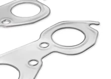Header Gaskets - Aluminum-Layered - 396-454 Chevrolet Big Block Mark IV 1965-90 image 4