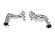 Long Tube Header - Ceramic Coated Finish -1-5/8 in. x 3.0 in. image 2