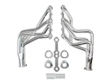 Long Tube Header - Ceramic Coated Finish -1-5/8 in. x 3.0 in. image 1