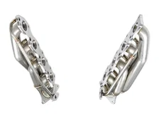 Shorty Headers - Natural Finish for Toyota image 7