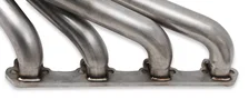 Small Block Ford Turbo Headers - Natural 304 Stainless Steel image 3