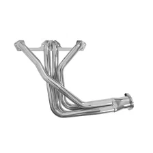 Long Tube Header - Ceramic Coated image 2