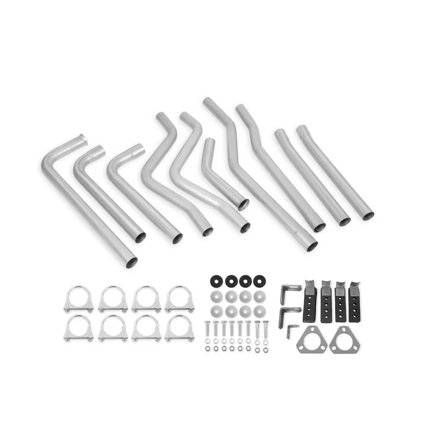 Manifold Back Exhaust System