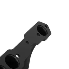 Shorty Headers - Black Painted image 6