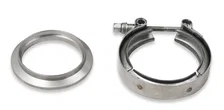 Universal Coyote Turbo Headers - Polished 304 Stainless Steel image 6