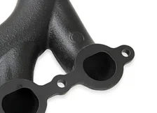 LS Swap Exhaust Manifolds - Black Ceramic Finish image 10