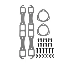 Long Tube Header - Black Paint image 6