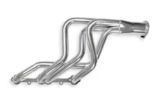 Long Tube Header - Ceramic Coated Finish -1-5/8 in. x 3.0 in. image 4