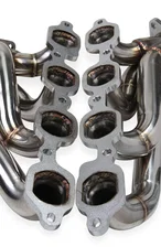 Shorty LT Headers - Polished Finish image 3