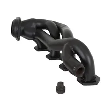 Shorty Headers - Black Painted for Ford image 5