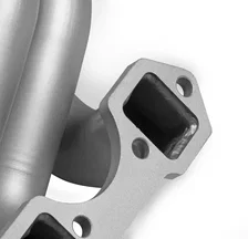 Shorty Headers - Ceramic Coated for Ford Mustang image 8