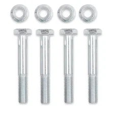 Shorty Headers - Natural Finish for Ford F-150 image 4