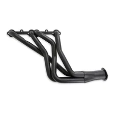 Long Tube Header - Black Painted -1-5/8 in. x 3.0 in. image 4