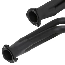 Long Tube Header - Black Paint image 5