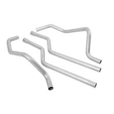 Header Back Exhaust System for Chevrolet Camaro image 5