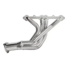 Long Tube Header - Ceramic Coated for Chevrolet Corvette image 5