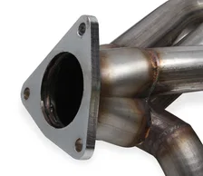 Shorty LT Headers - Natural Finish image 2