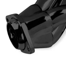 Shorty Headers - Black Painted image 6