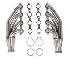 LS Turbo Headers-Polished image 1