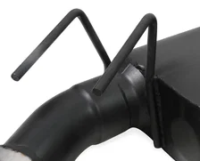 Axle-Back Exhaust System for Chevrolet Camaro image 2
