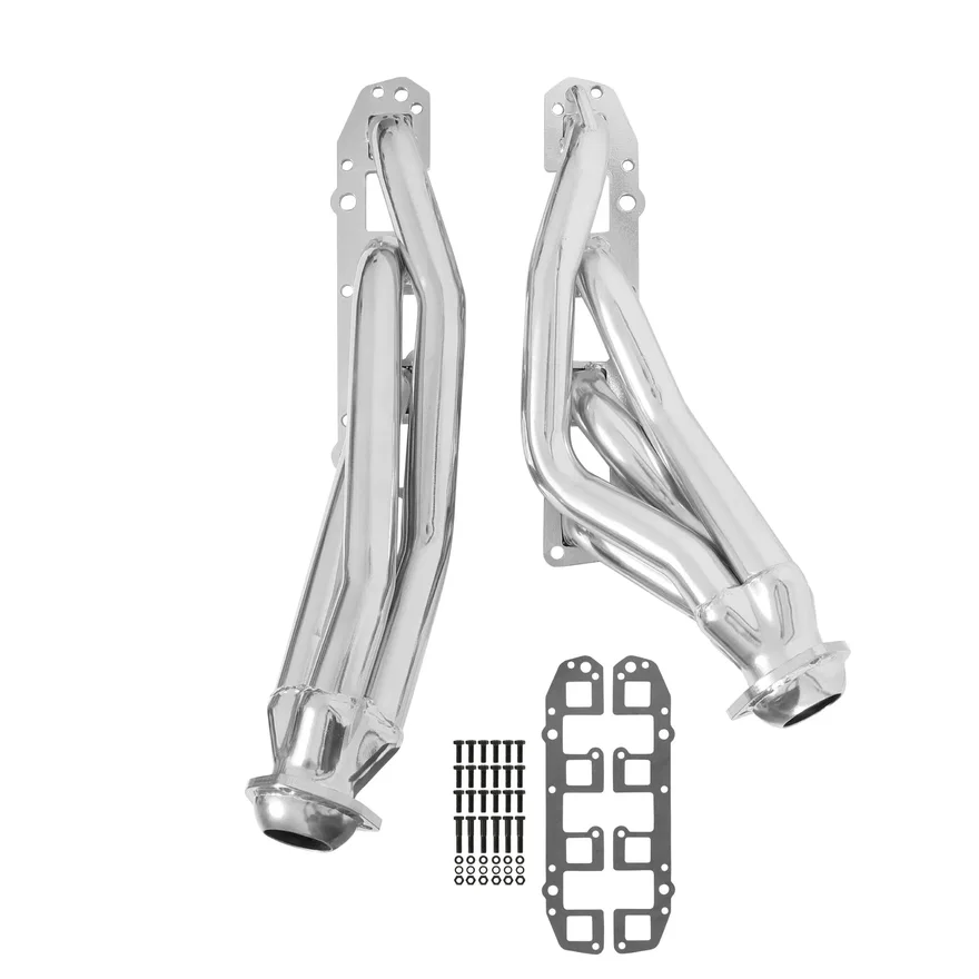 Shorty Headers - Ceramic Coated for Dodge Ram 1500