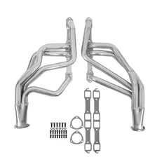 Long Tube Header - Ceramic Coated image 1