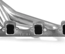 Small Block Ford Turbo Headers - Ceramic Coated image 9