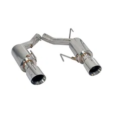 Axle-Back Exhaust System for Ford Mustang image 1