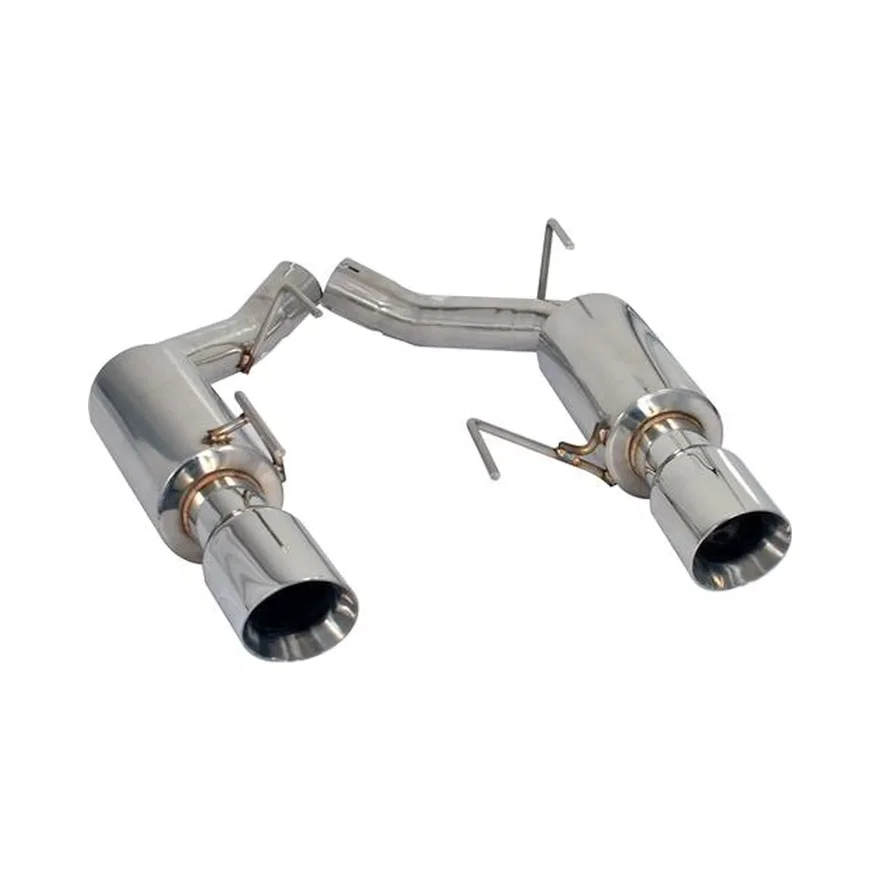 Axle-Back Exhaust System for Ford Mustang