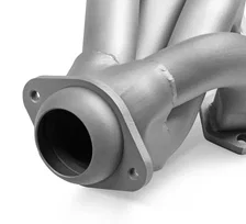 Shorty Headers - Ceramic Coated for Ford Mustang image 3
