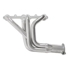Long Tube Header - Ceramic Coated for Chevrolet Corvette image 6