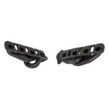 Shorty Headers - Black Painted image 7