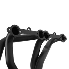 Long Tube Header - Black Paint image 6