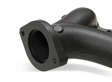 LS Swap Exhaust Manifolds - Black Ceramic Finish image 6