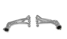 Long Tube Header - Ceramic Coated image 2