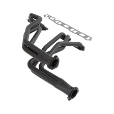 Long Tube Header - Black Paint image 2